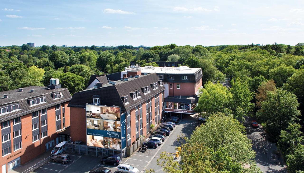 Hotel Munte Am Stadtwald BRE Exterior foto